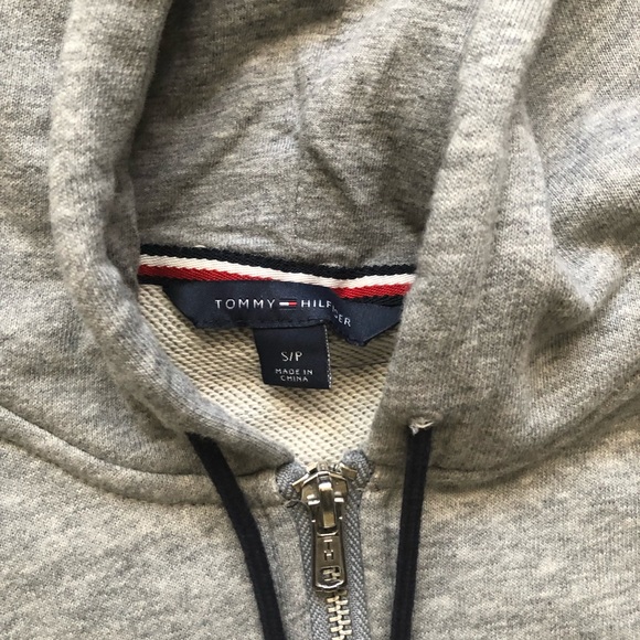 SOLD!!! Tommy Hilfiger Sweatsuit - Picture 6 of 8